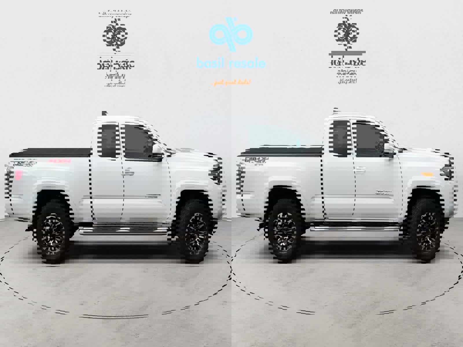 Used 2020 Toyota Tacoma TRD Sport image 7