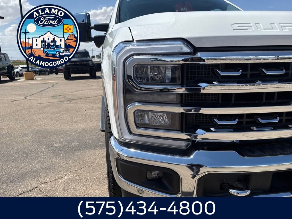 New 2024 Ford F250 Lariat w/ Lariat Ultimate Package image 24
