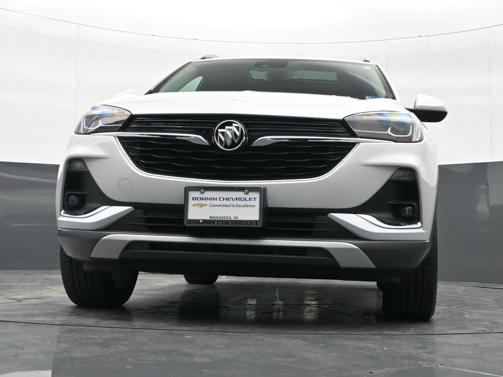 Certified 2023 Buick Encore GX Essence w/ Experience Buick Package FWD image 35