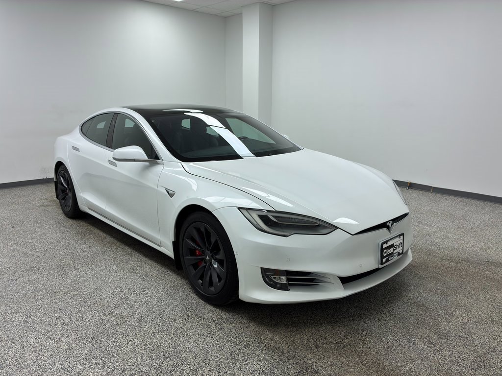 Used 2020 Tesla Model S Long Range image 2