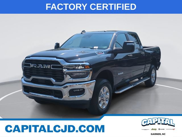 Certified 2026 RAM 2500 Big Horn AWD/4WD image 1