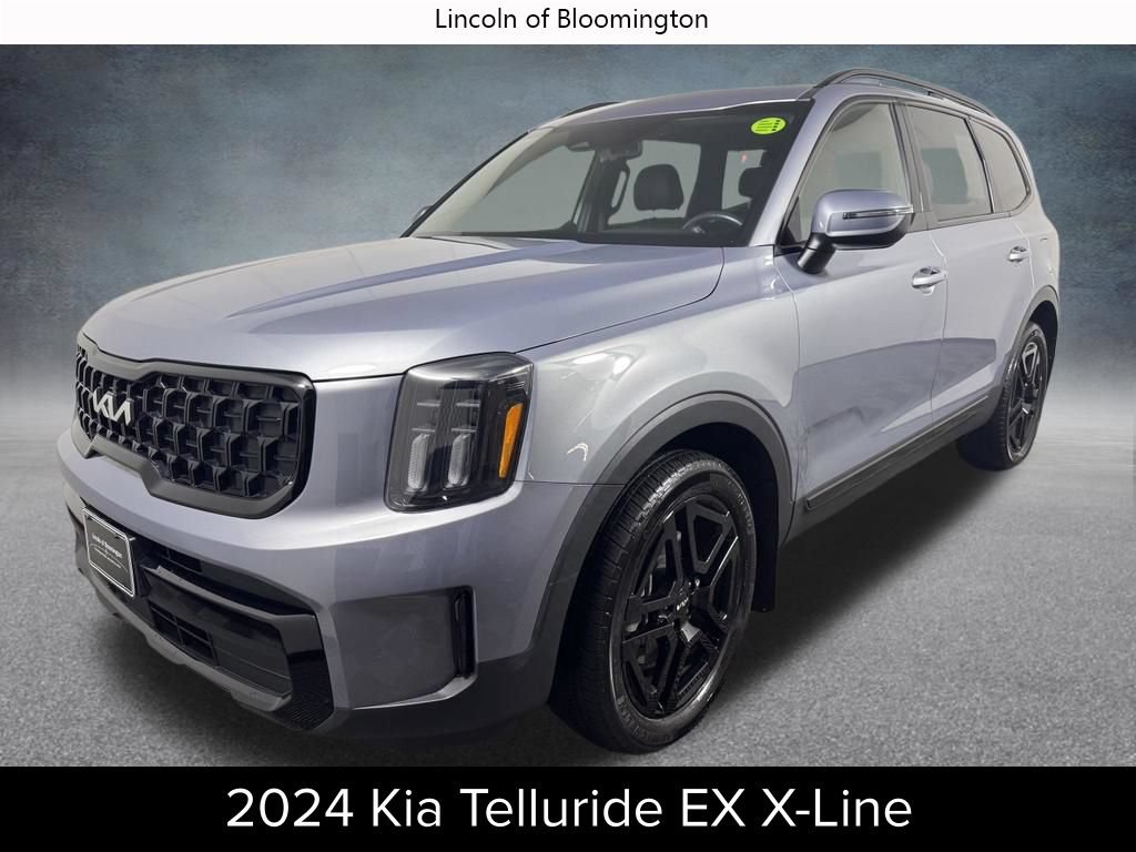 Used 2024 Kia Telluride EX X-Line