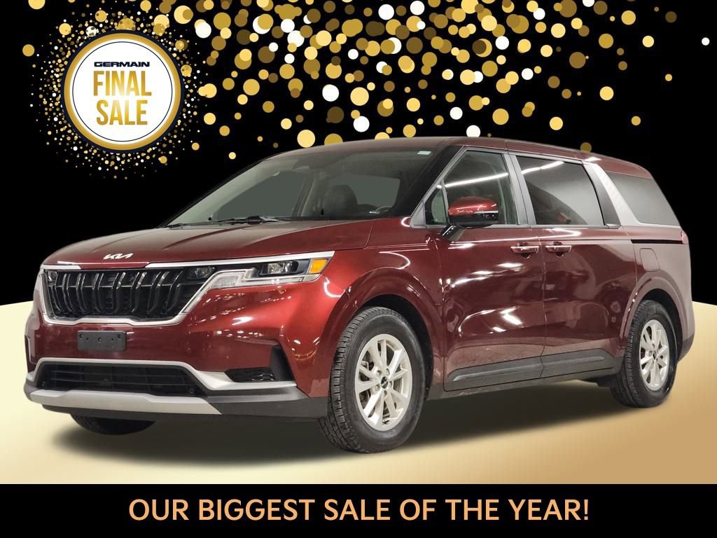 Certified 2024 Kia Carnival LX image 1