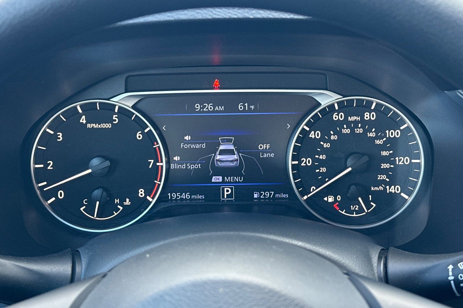 Certified 2025 Nissan Altima 2.5 SV image 28