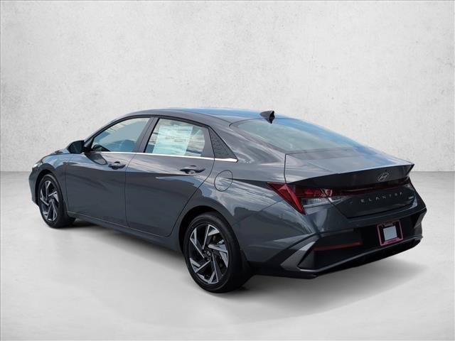 New 2026 Hyundai Elantra Limited FWD image 8