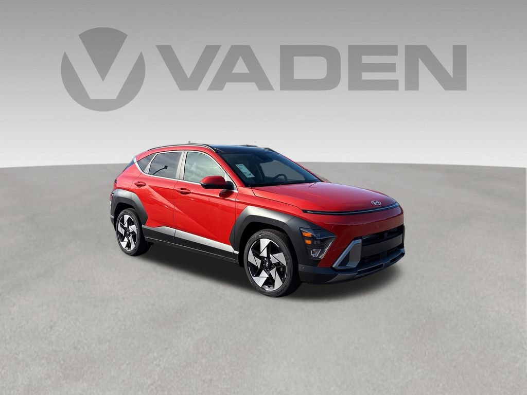 New 2026 Hyundai Kona Limited FWD image 14
