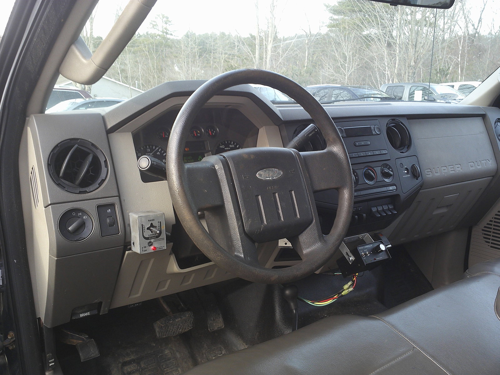 Used 2010 Ford F350 XL image 9