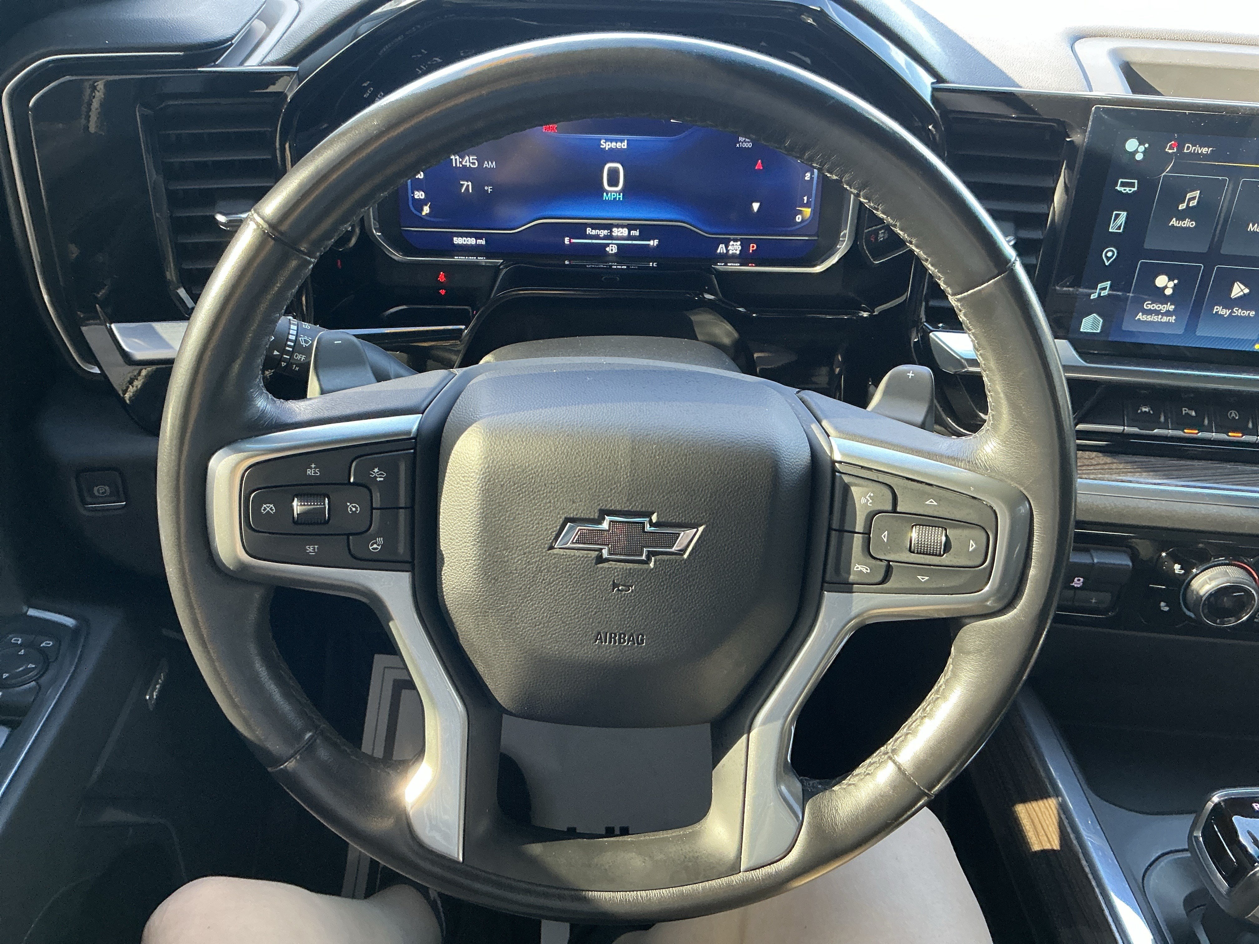 Used 2022 Chevrolet Silverado 1500 RST w/ RST All Star Premium Package AWD/4WD image 22