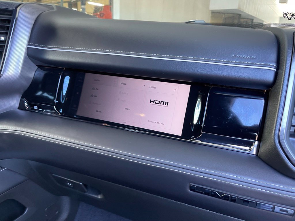 New 2026 RAM 2500 Limited AWD/4WD image 14