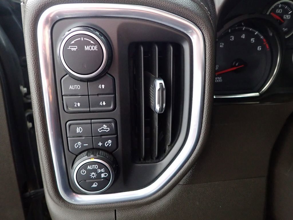 Used 2020 Chevrolet Silverado 1500 RST w/ All-Star Edition image 2