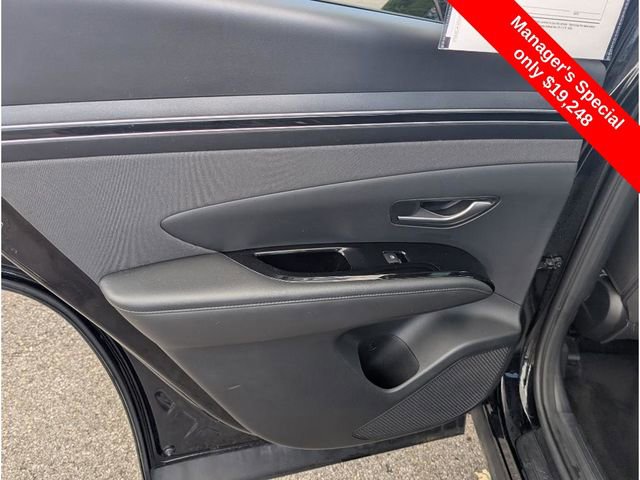 Certified 2022 Hyundai Tucson SEL w/ Cargo Package image 11