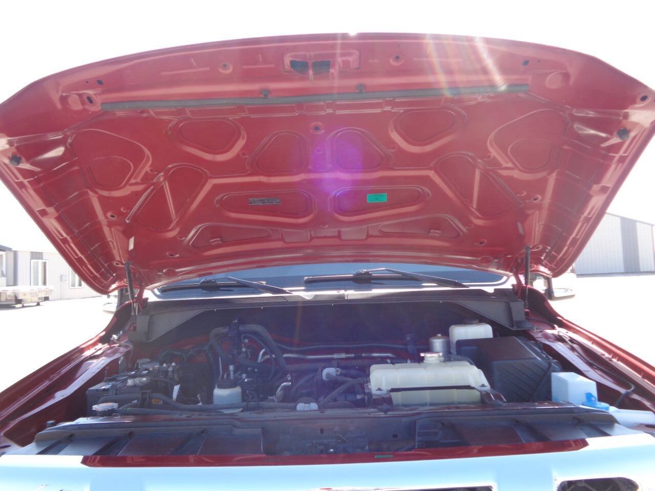 Used 2019 Nissan NV 3500 SL RWD image 12
