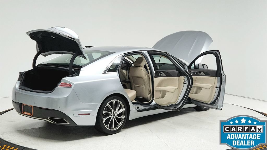 Used 2020 Lincoln MKZ Reserve FWD image 15
