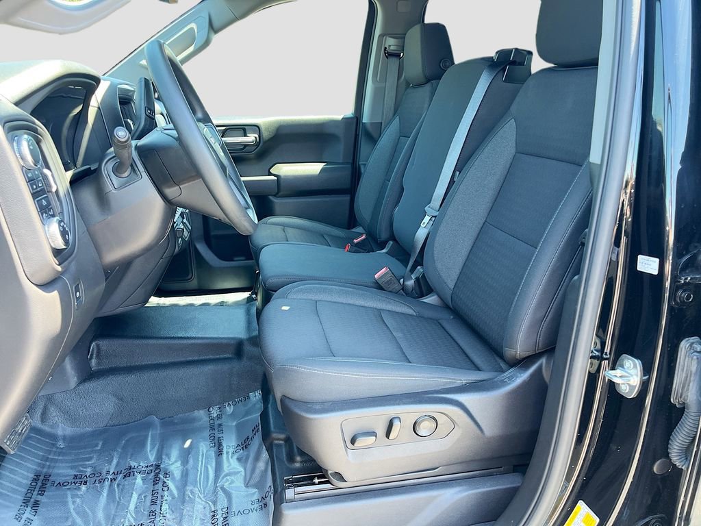 Used 2024 GMC Sierra 1500 Pro w/ Pro Value Package image 19