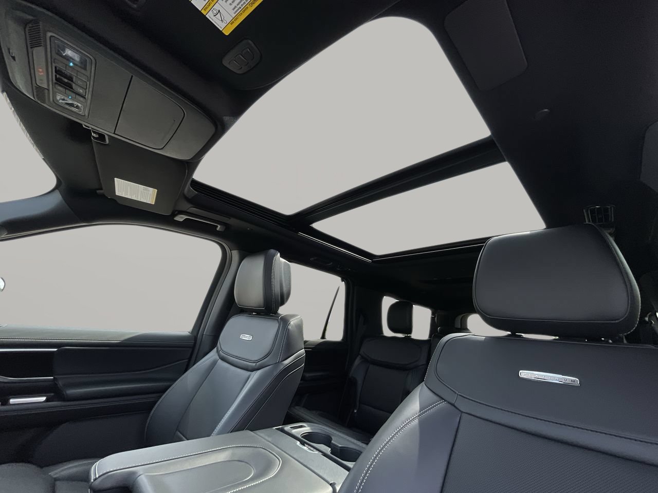 New 2027 Ford Expedition Max Platinum w/ Stealth Performance Package AWD/4WD image 23