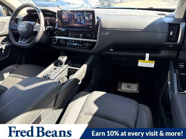 New 2026 Nissan Pathfinder SL w/ Cargo Package AWD/4WD image 15