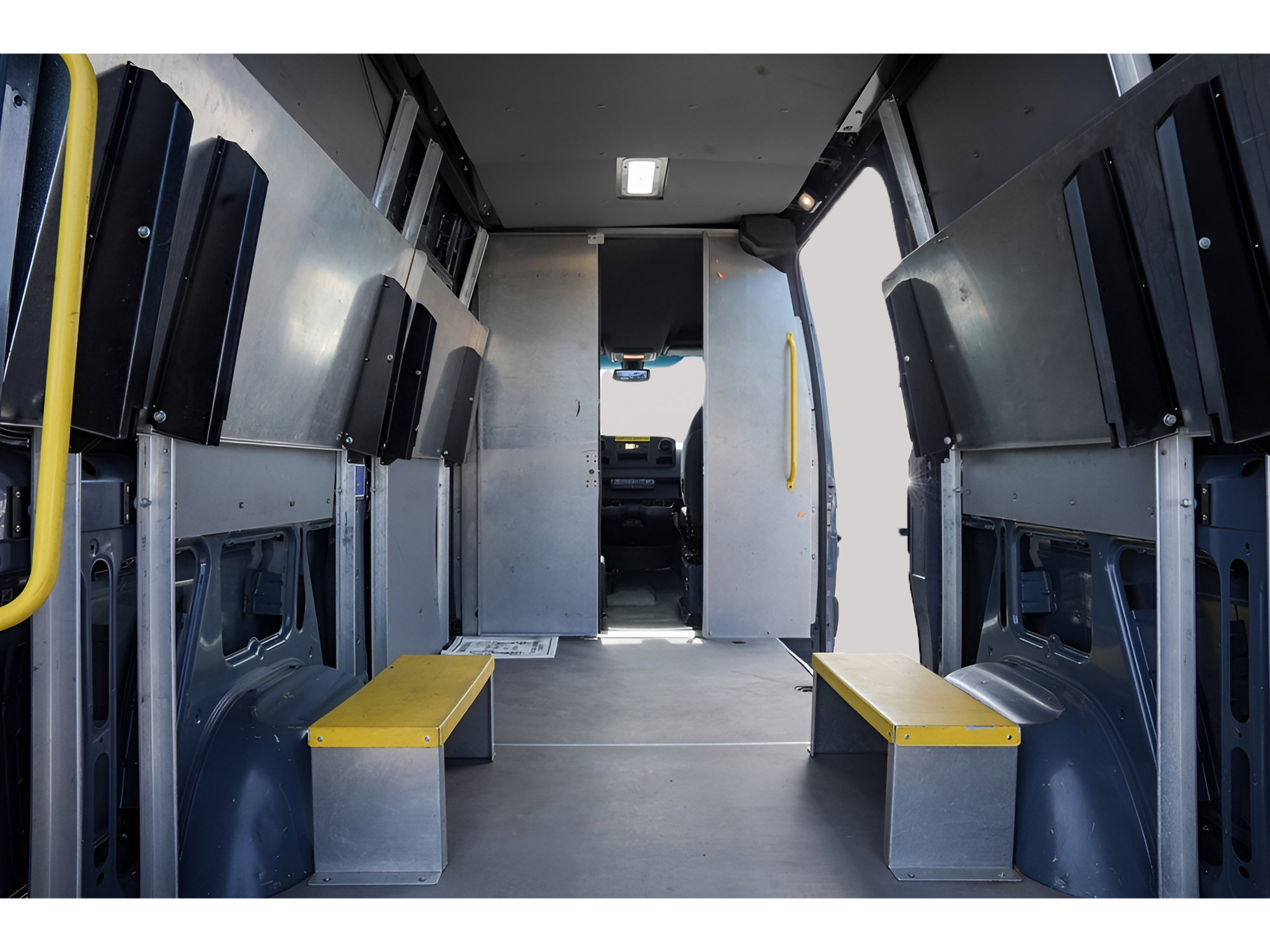 Used 2019 Mercedes-Benz Sprinter 144 image 8