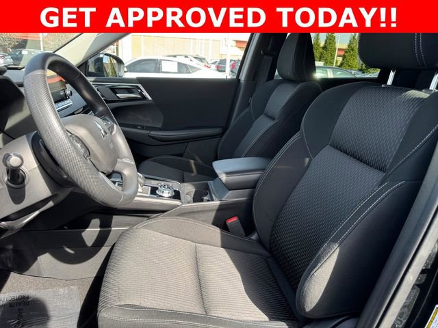Used 2022 Mitsubishi Outlander ES AWD/4WD image 6