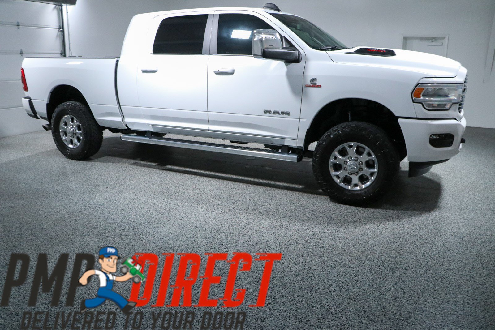 Used 2023 RAM 2500 Laramie AWD/4WD image 6