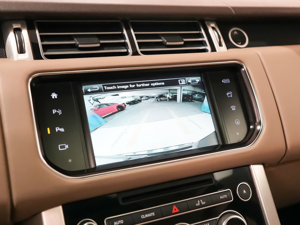 Used 2016 Land Rover Range Rover HSE image 29