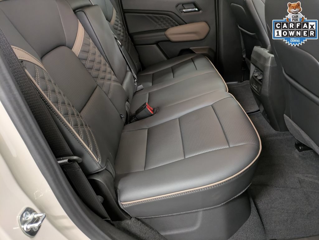 Used 2026 GMC Canyon Denali AWD/4WD image 27