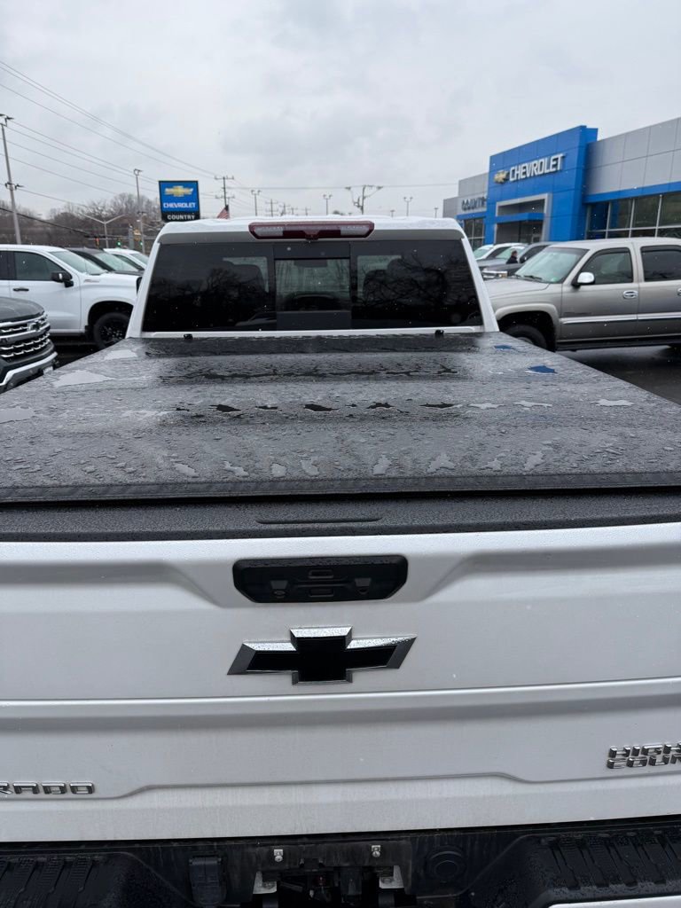 Used 2023 Chevrolet Silverado 2500 High Country w/ Safety Package II image 25