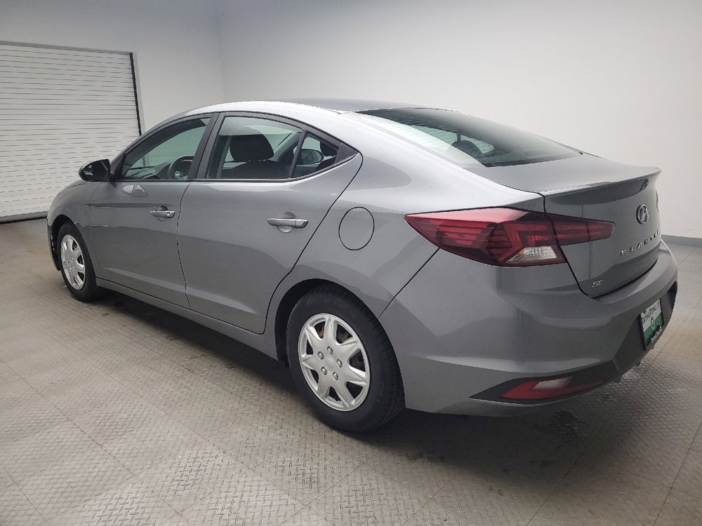 Used 2019 Hyundai Elantra SE w/ Cargo Package image 3