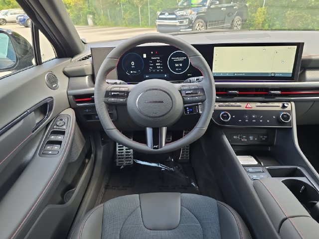 New 2026 Hyundai Sonata N Line FWD image 16