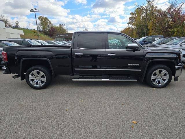 Used 2017 GMC Sierra 1500 SLT image 6