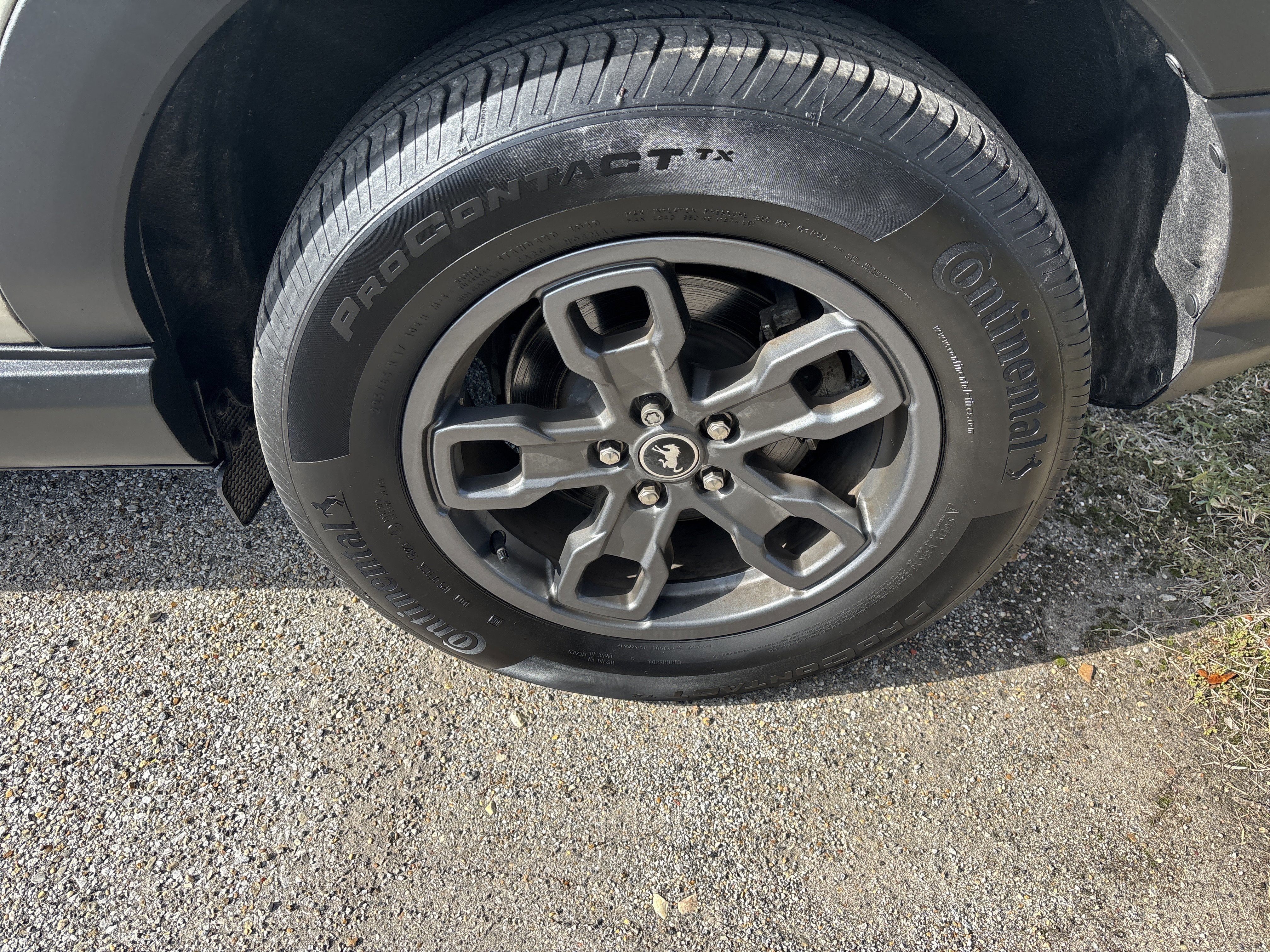 Used 2024 Ford Bronco Sport Big Bend w/ Convenience Package image 11