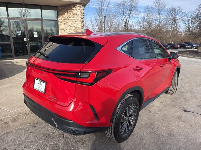 Used 2023 Lexus NX 350 AWD image 3
