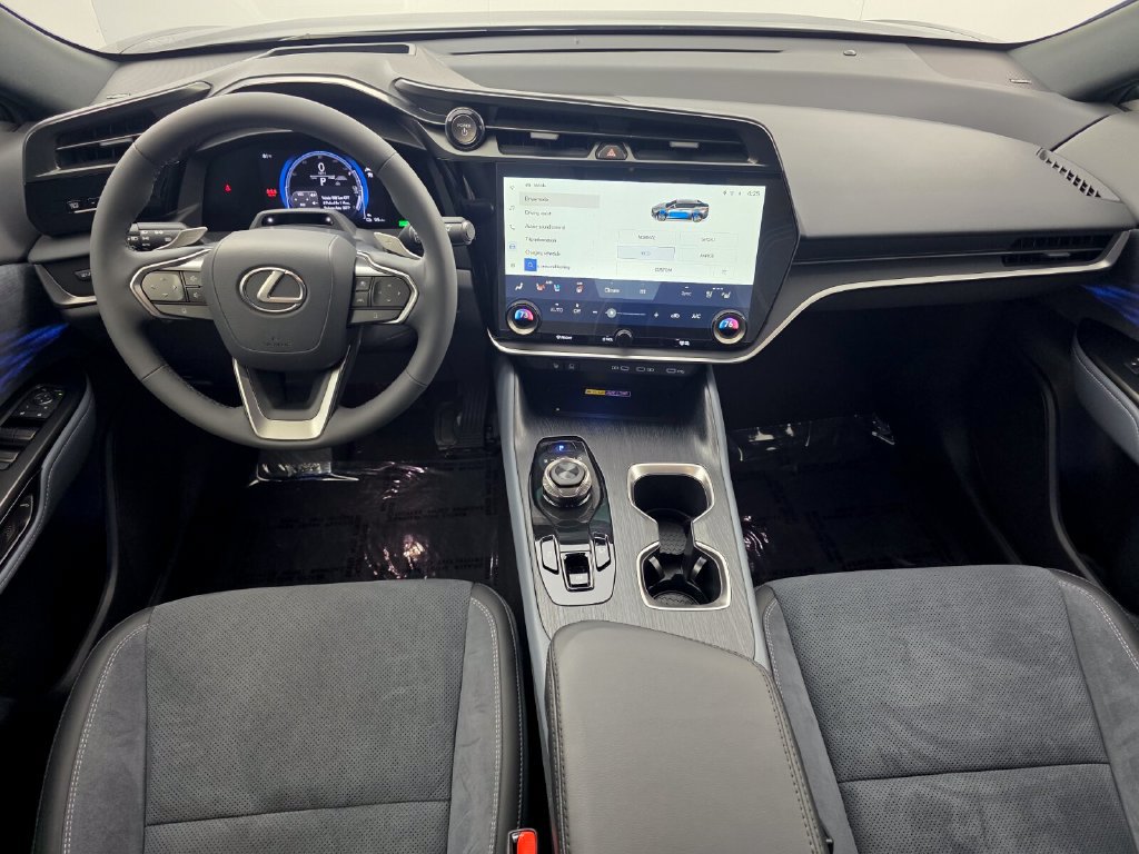 Used 2026 Lexus RZ 450e AWD w/ Accessory Package (Z2) image 13