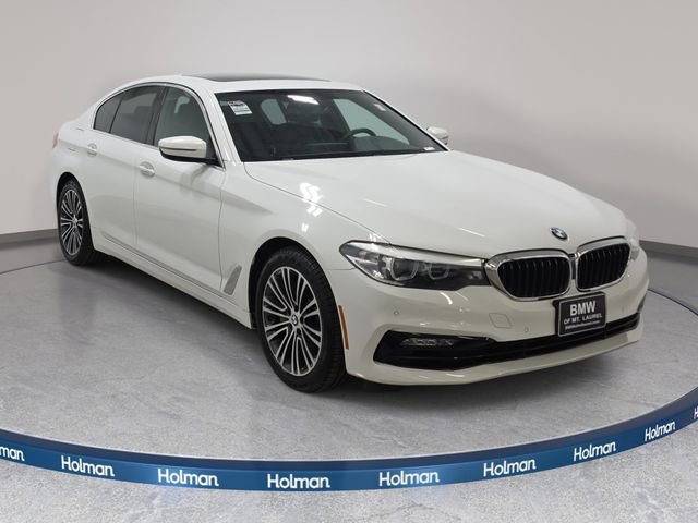 Used 2018 BMW 530i xDrive AWD/4WD image 4