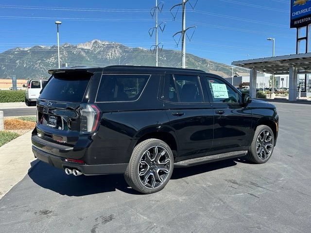 New 2026 Chevrolet Tahoe RST w/ RST Capability Package AWD/4WD image 7