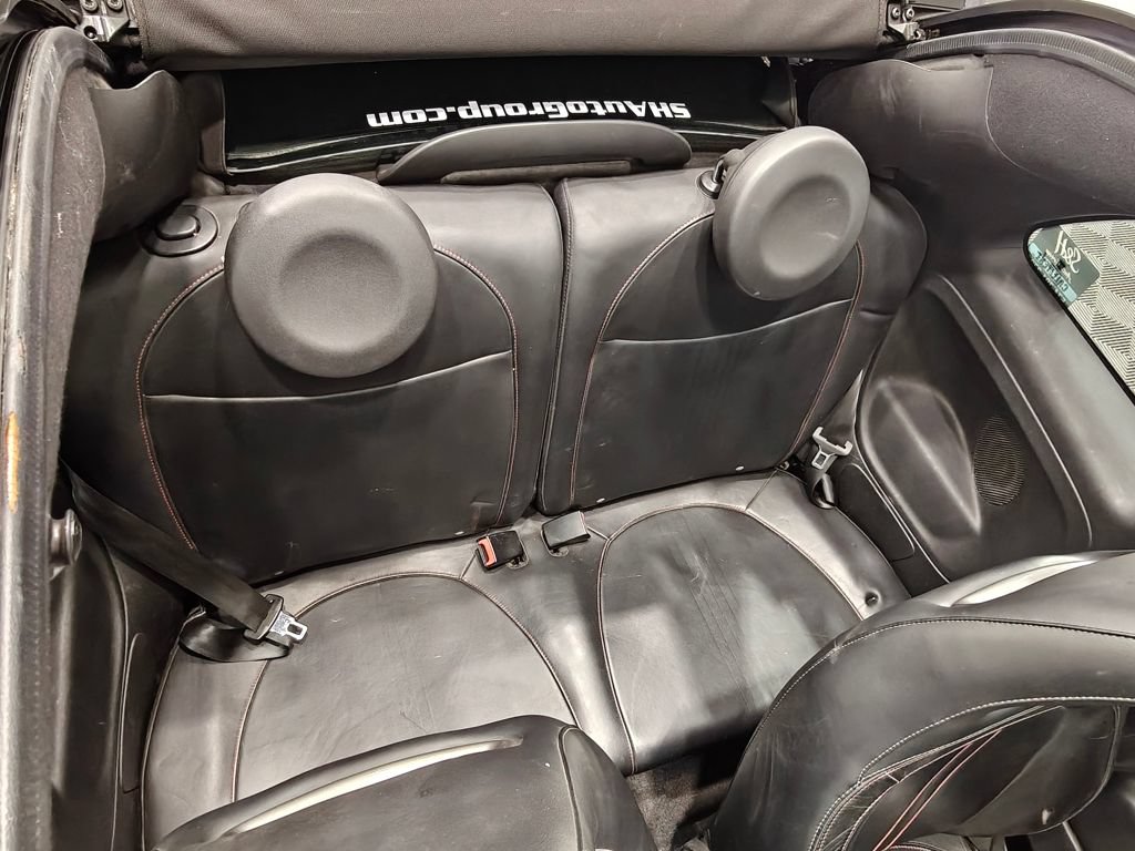 Used 2013 FIAT 500 Abarth w/ Comfort/Convenience Group FWD image 21