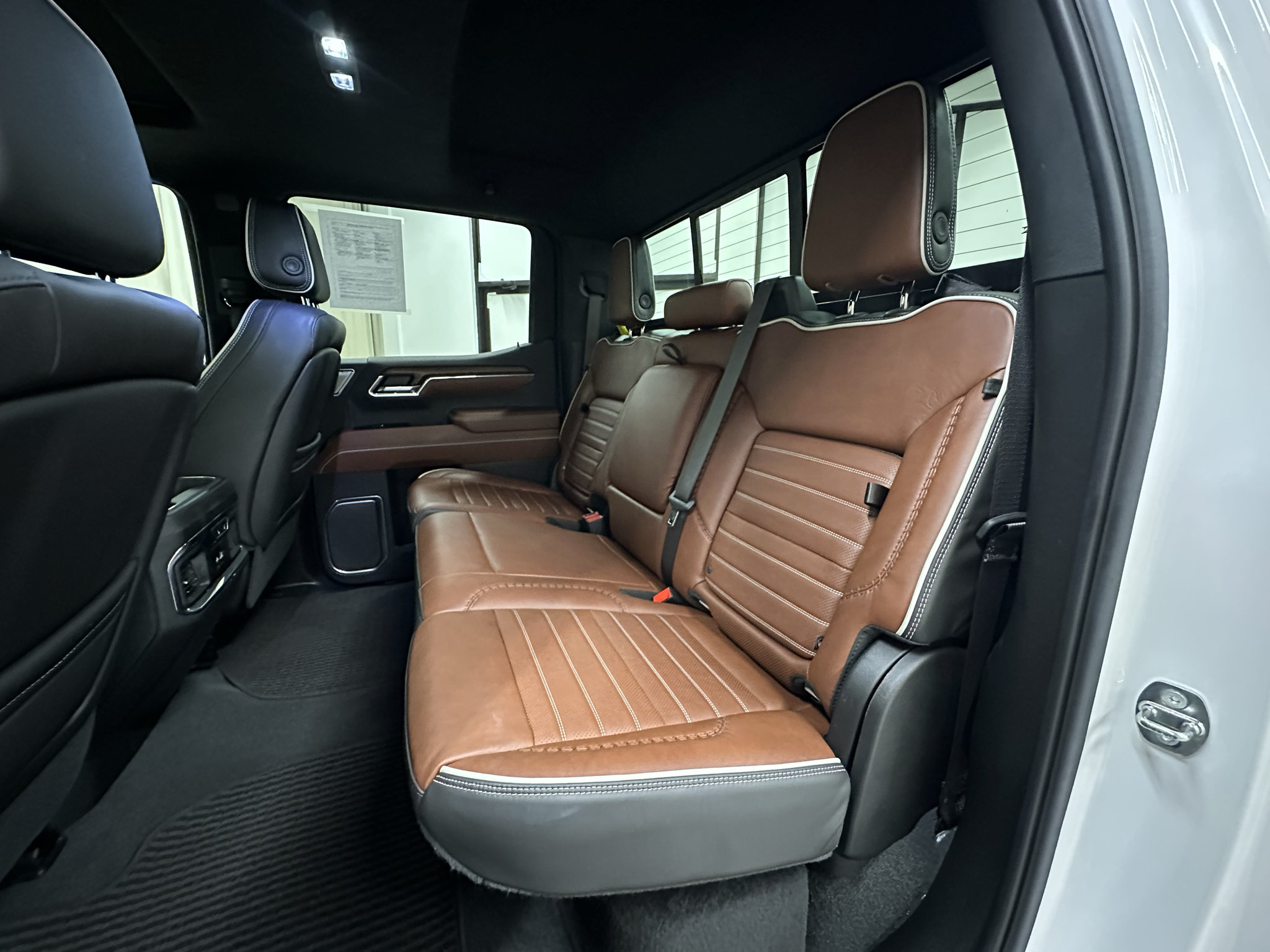 Certified 2024 GMC Sierra 1500 Denali Ultimate AWD/4WD image 20