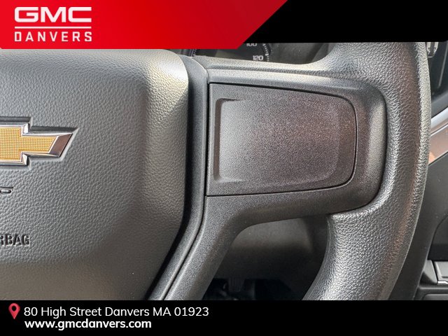 Used 2022 Chevrolet Silverado 1500 W/T w/ WT Value Package image 13