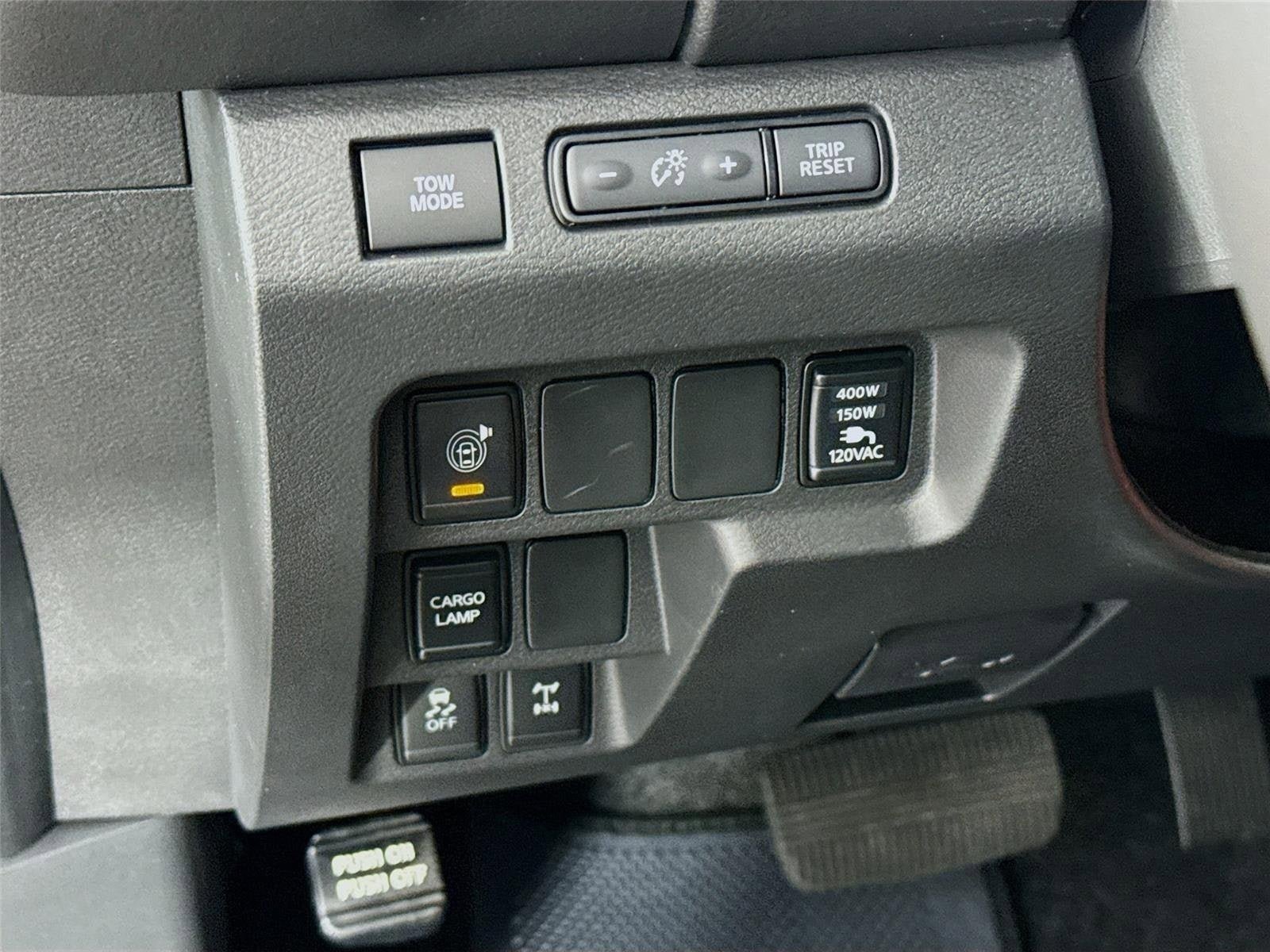 New 2026 Nissan Frontier PRO-4X AWD/4WD image 10