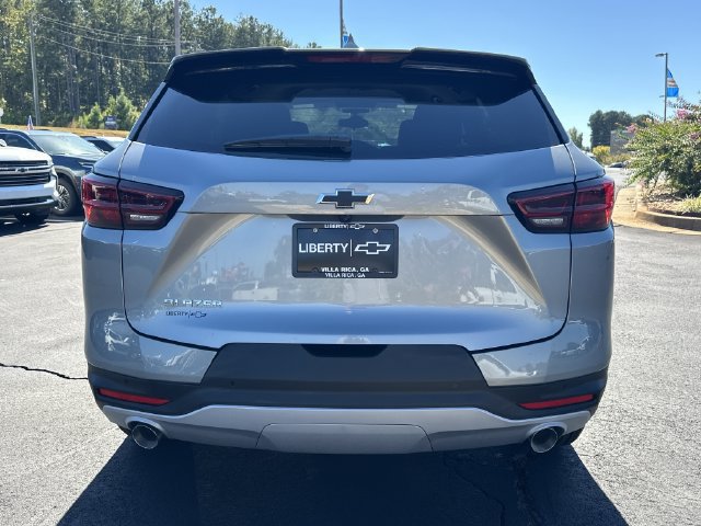 New 2026 Chevrolet Blazer LT w/ LPO, Floor Liner Package FWD image 4