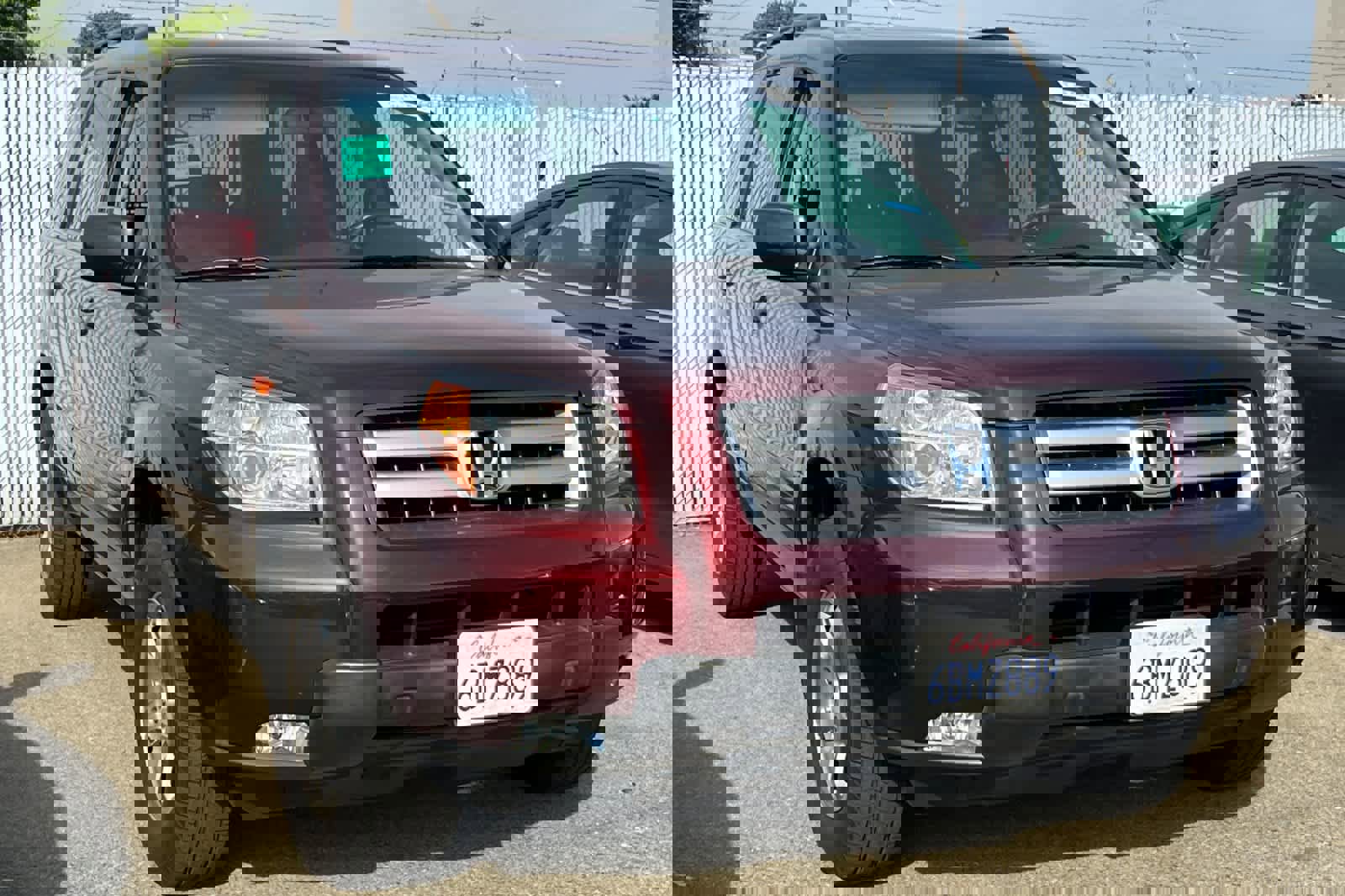 Used 2008 Honda Pilot EX-L image 3