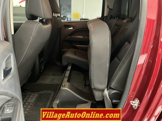 Used 2018 Chevrolet Colorado LT w/ LT Convenience Package AWD/4WD image 26