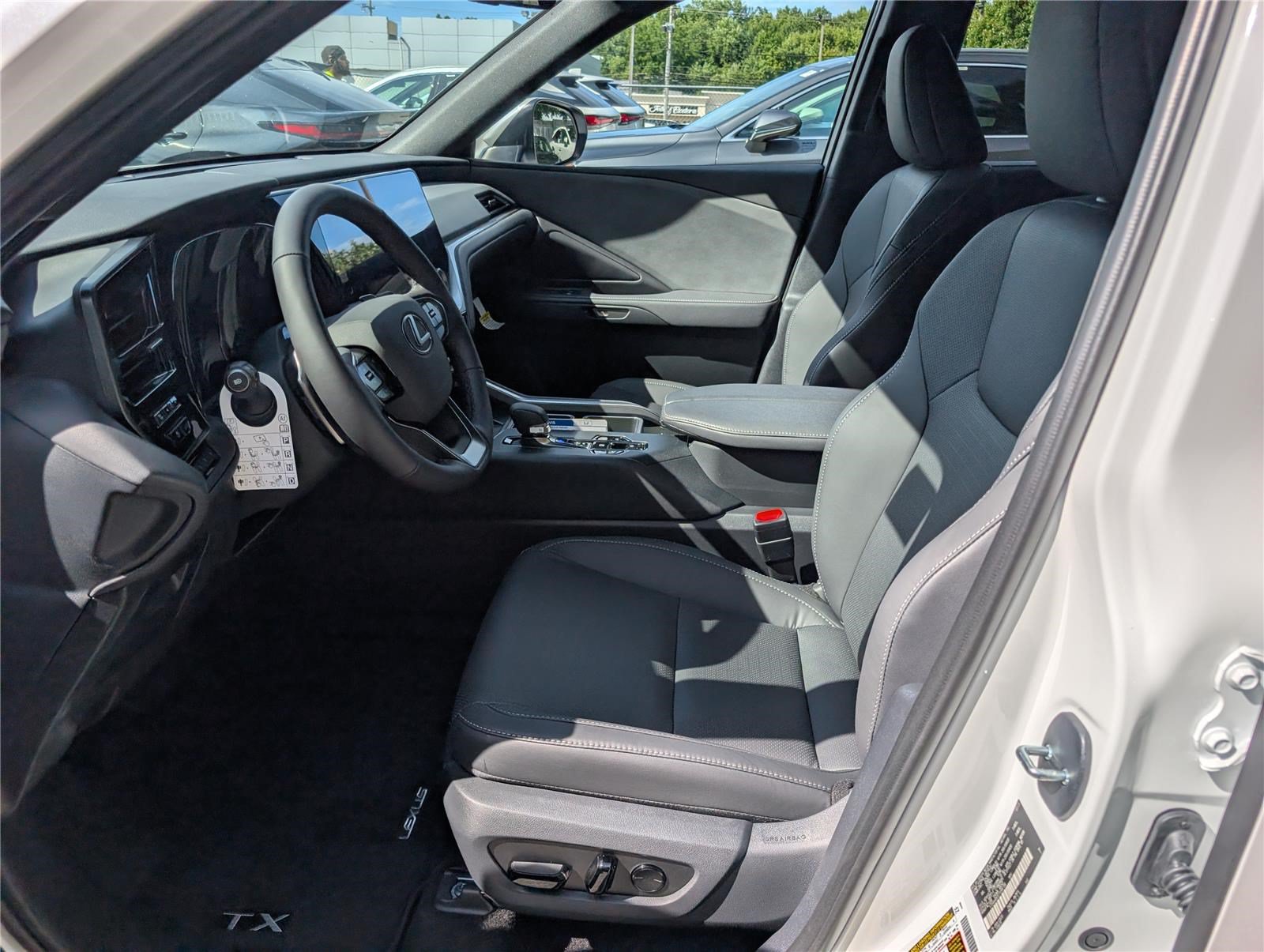 New 2026 Lexus TX 350 AWD image 15