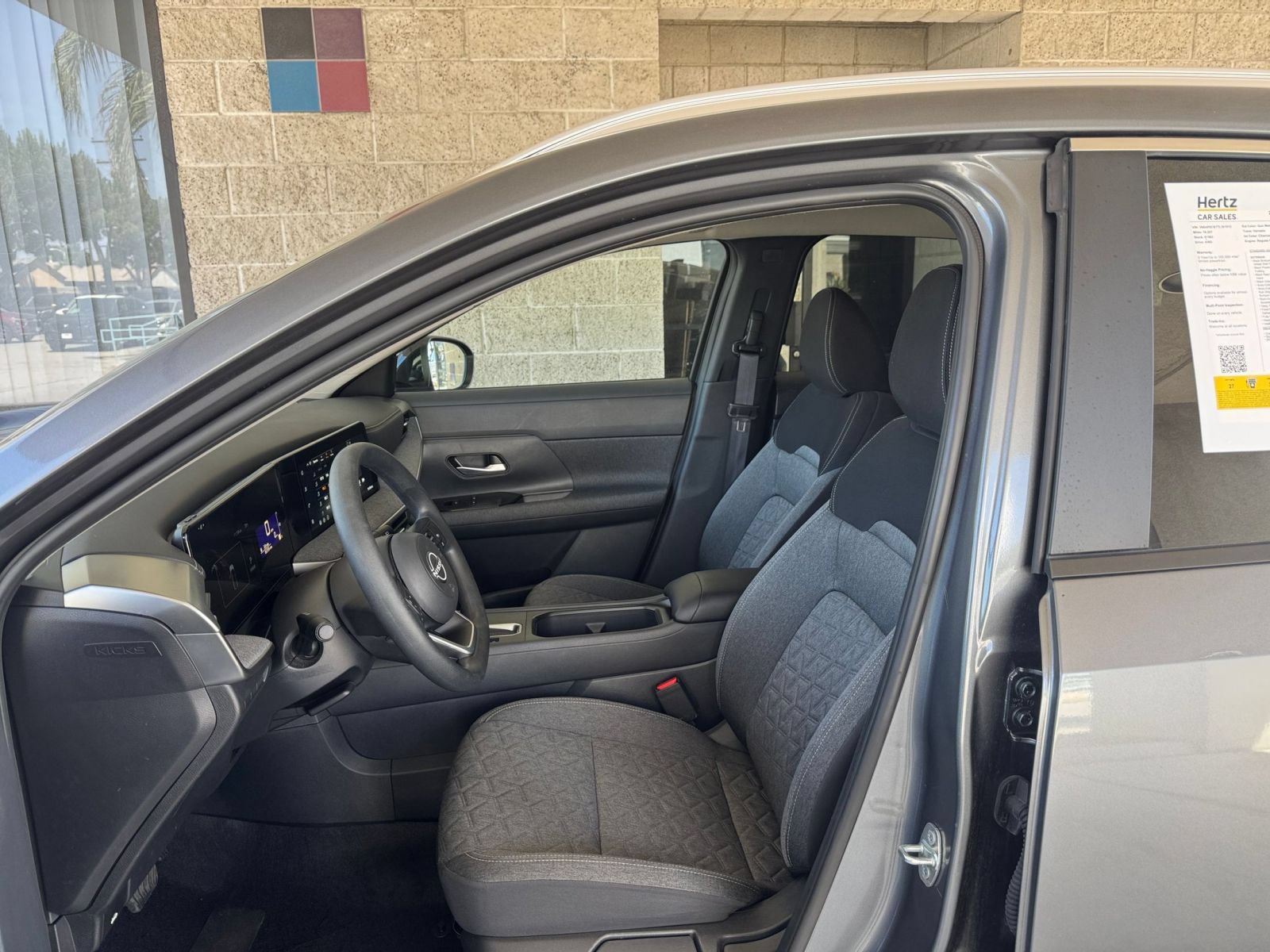 Used 2026 Nissan Kicks SV w/ Cold Weather Package AWD/4WD image 25