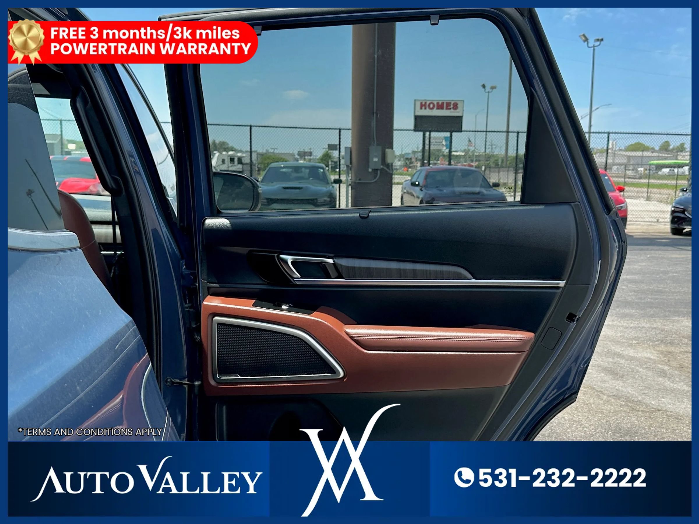 Used 2023 Kia Telluride EX AWD/4WD image 26