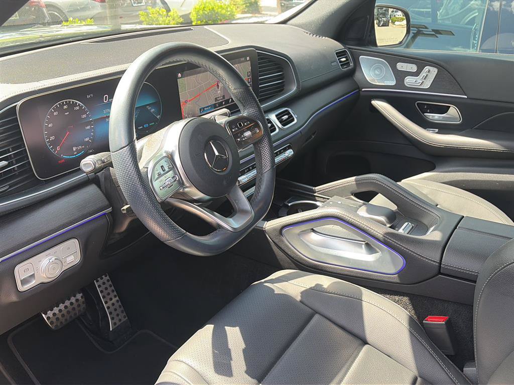 Certified 2023 Mercedes-Benz GLS 450 4MATIC image 8