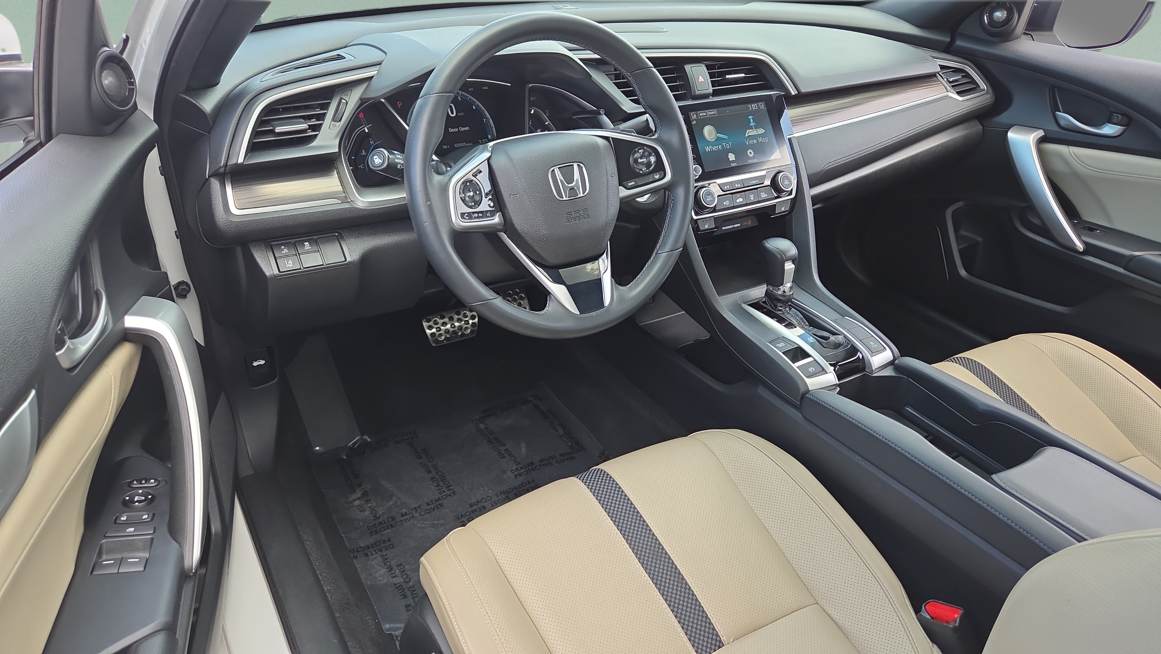 Certified 2019 Honda Civic Touring image 12