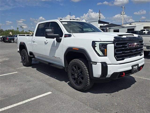 New 2026 GMC Sierra 2500 AT4 w/ AT4 Premium Plus Package image 3