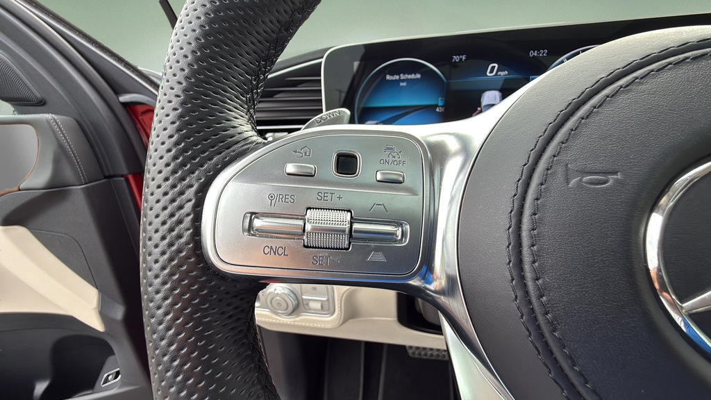 Used 2021 Mercedes-Benz GLE 53 AMG 4MATIC image 31