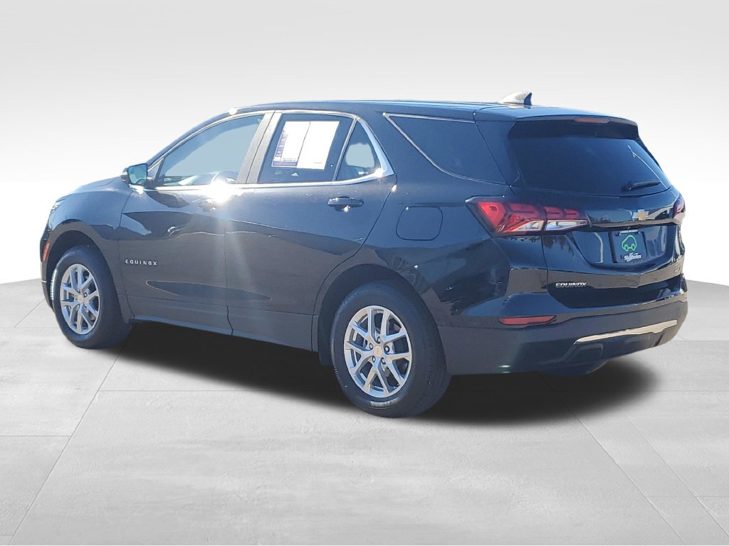 Used 2024 Chevrolet Equinox LT AWD/4WD image 4