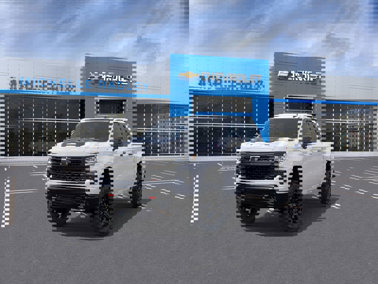 New 2026 Chevrolet Silverado 1500 LT Trail Boss image 32